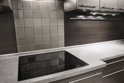 Stainless Steel Backsplash