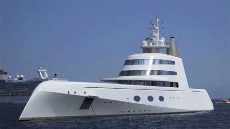 Million Megayacht Superyacht A Youtube