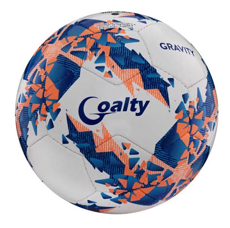 PELOTA DE FÚTBOL GOALTY GRAVITY N 5