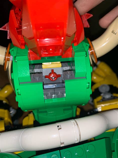 Mighty Bowser troubleshooting : r/lego