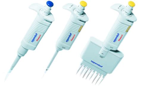 Eppendorf Research Plus Pipette Variabel Pipetten Laborbedarf