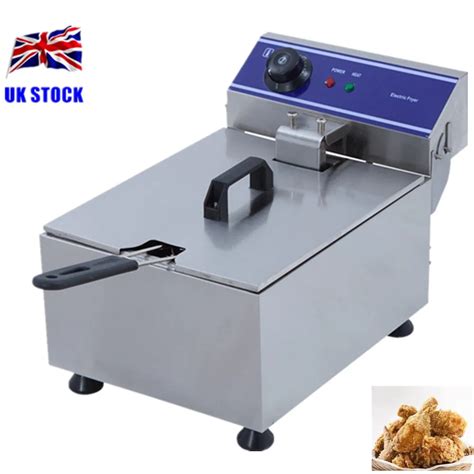 Aliexpress.com : Buy Home Use Electric Deep Fryers Pot Food Oven Fried ...