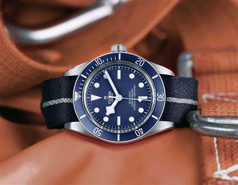 Introducing The Handsome Tudor Black Bay Fifty Eight Blue