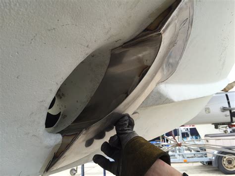 SEA POWER LTD - the owner of this boat reported several...