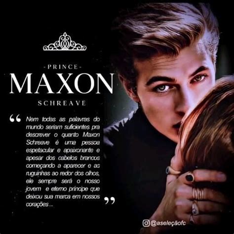 THE SELECTION [Vídeo] | Maxon schreave, Palavras, A seleção