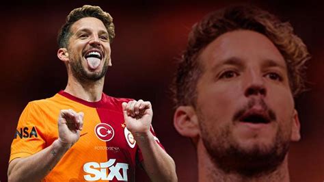 Son Dak Ka Mertens Y L Daha Galatasaray Da Te Maa Fanatik