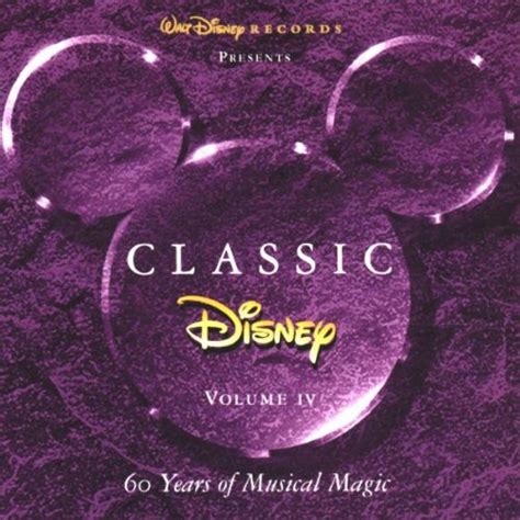 Classic Disney Vol 4 Amazon De Musik CDs Vinyl