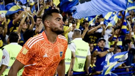 Sergio Romero Habló De Su Estado Físico Tras Debutar En Boca