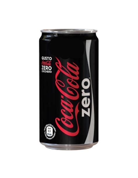 Coca Cola Zero Cl X Lattina Bassa