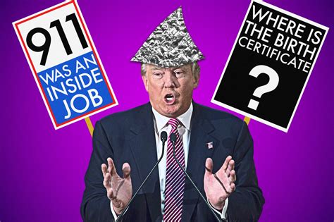 donald trump tinfoil hat Memes - Imgflip