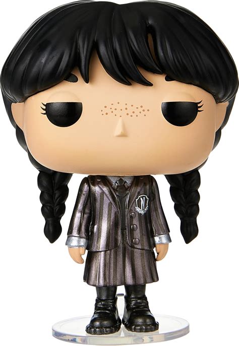 Amazon Funko POP Television Wednesday Wednesday With Cello