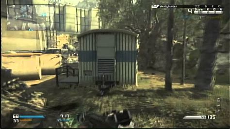 Call of Duty Ghosts multiplayer gameplay - YouTube