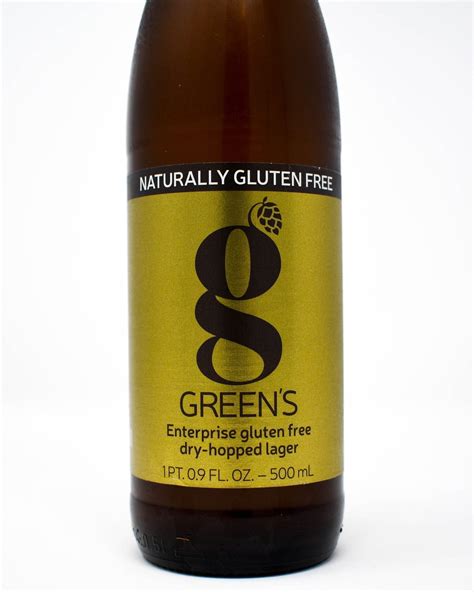 Green S Discovery Dry Hopped Lager 500ml Princeville Wine Market