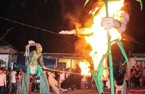 Todo Un Xito Festival De Las Chimeneas Gigantes En Trinidad