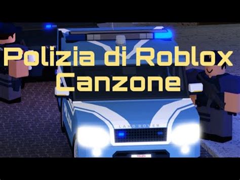 Polizia Di Roblox Canzone By Aly Nico E Tommy YouTube