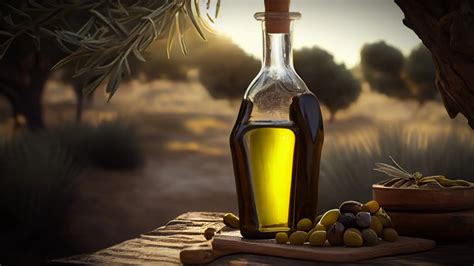 Antioxidant Protection With Olive Oil Capsules