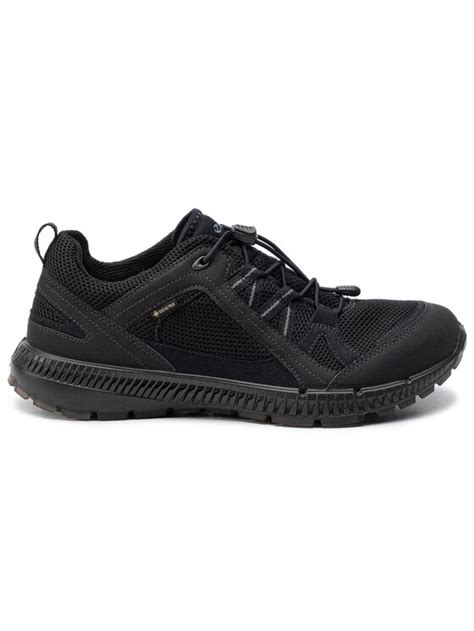 Ecco Bakancs Terracruise Ii M Gore Tex Fekete Modivo Hu