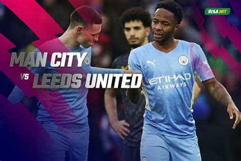 Data Dan Fakta Premier League Manchester City Vs Leeds United Bola Net