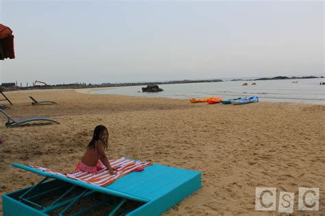 Cherry Berry : Bintan Lagoon Resort (Day 2)