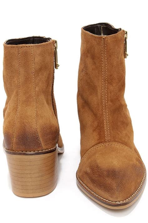 Report Jackal Tan Suede Leather Ankle Boots Tan Ankle Boots Leather Ankle Boots Suede Leather