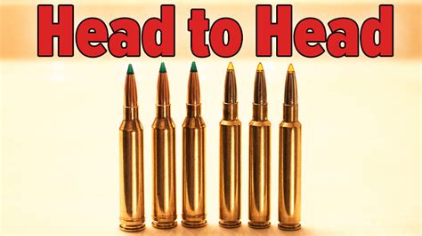 Head To Head 280 Ackley Improved Vs 7mm Rem Mag An Official Journal Of The Nra