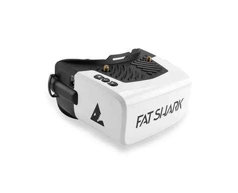 Fat Shark Scout HD FPV Goggles – The Black Market FPV