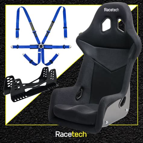 Race Seats Racetech Nz