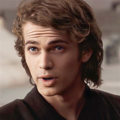 Hayden Christensen (Anakin Skywalker) in 2024 | Anakin skywalker, Star ...