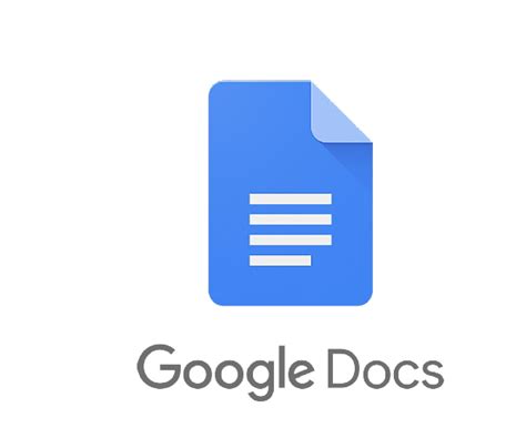 Google Docs Logo and Symbol transparent PNG - StickPNG