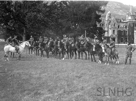 Lovat Scouts | The South Loch Ness Heritage Group