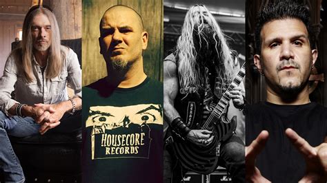 Pantera releases first official photos of the new line-up - Chaoszine