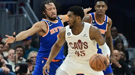 New York Knicks At Cleveland Cavaliers Prediction Pick For 4 15