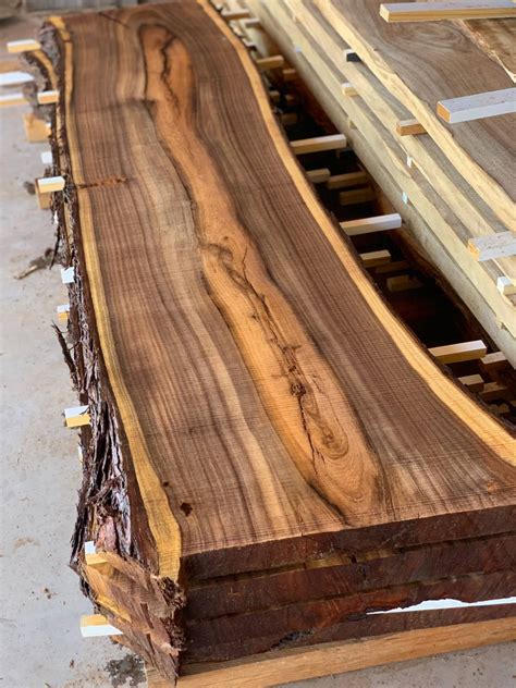 Acacia Asian Pacific Wood RAH Lumber Co Live Edge Wood