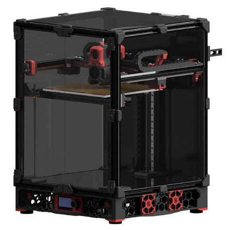 Mua 3D SOURCERER VORON Trident 300x300x250mm Black Aluminum Extrusion