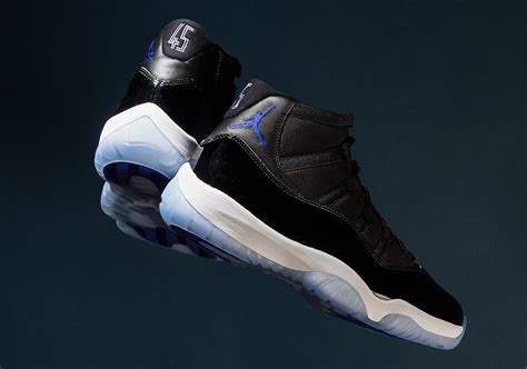 Air Jordan 11 "Space Jam" Is 3 Days Away - Air Jordans, Release Dates ...