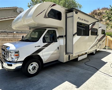 2020 Class C Rv For Rent In Hemet California