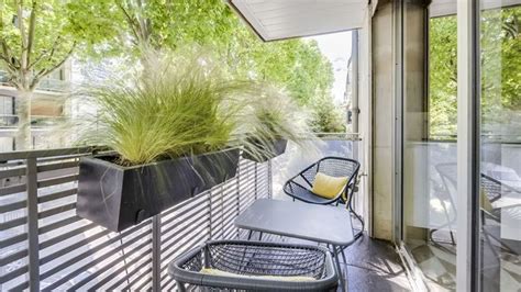 Comment aménager son balcon filant Housekeeping Magazine Idées