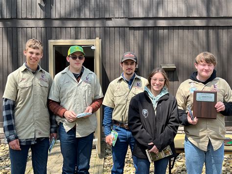 Envirothon Results Lenape Tech Times