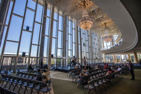 Los Angeles Music Center Historic Theatre Photography