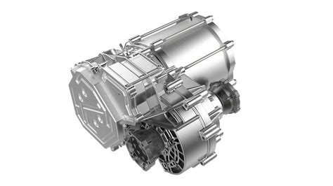 Hyundai Motor Group Orders Vitesco Emr4 Axle Drives For New Evs