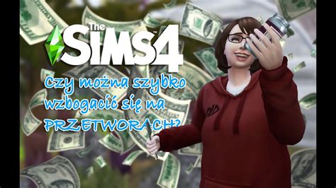 Czy na wekach można się wzbogacić THE SIMS 4 Od zera do milionera