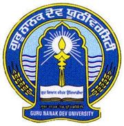 Guru Nanak Dev University | Amritsar, India | GNDU