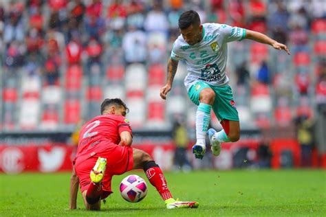 Toluca Vs León Probables Alineaciones De Los Diablos Rojos Y La Fiera