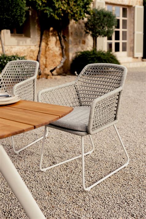 Lido Chair By Niehoff Garden Stylepark