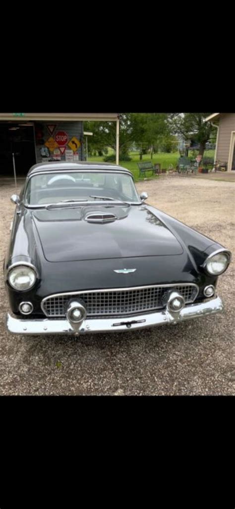 Ford Thunderbird Two Door Hardtop Value Price Guide