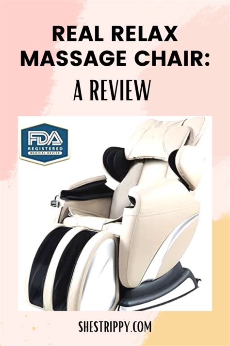 Massage Chair Reviews