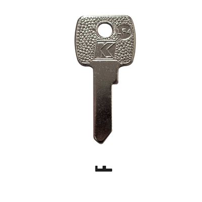 Buy The Keyprint Lf Key Blank For Lowe Fletcher Keyprint Security Ltd