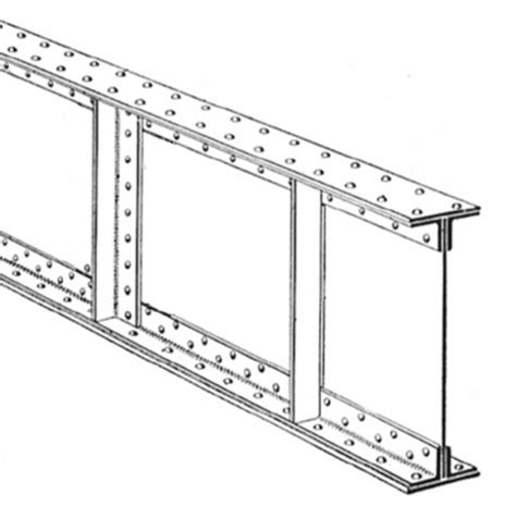 Intermediate Stiffeners In Plate Girders Structural Engineering Other