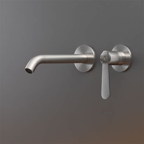 Lutezia Plus Wall Mounted Mixer By Cea Archipro Nz