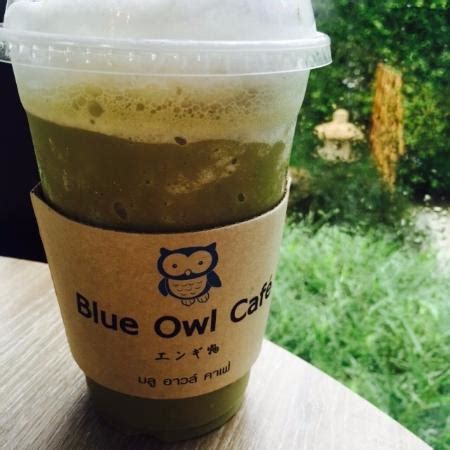 BLUE OWL CAFE, Bangkok - Taling Chan - Restaurant Reviews, Photos ...